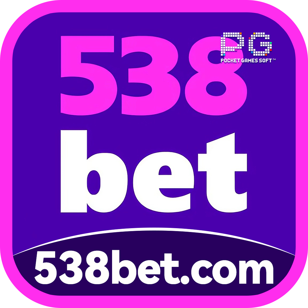 538BET Logo