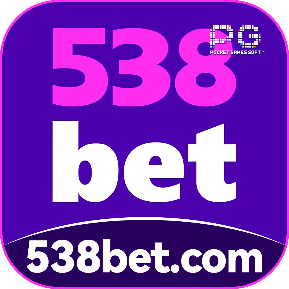 Novo logo da 538BET